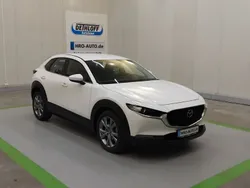 Weiß Gebraucht 2023 Mazda CX-30 Selection SUV | 23.850 € (Guter Preis)
