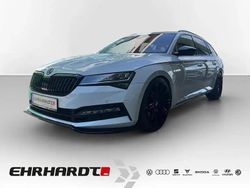 Weiß Gebraucht 2020 Skoda Superb SportLine Kombi | 30.990 € (Fairer Preis)