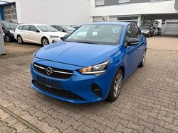 Blau Gebraucht 2021 Opel Corsa Edition Limousine | 8.995 € (Guter Preis)
