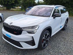 Weiß Gebraucht 2025 Skoda Kodiaq RS SUV | 50.699 € (Superpreis)