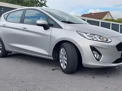 Gebraucht 2017 Ford Fiesta Cool & Connect Kleinwagen | 10.380 € (Fairer Preis)