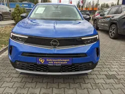 Perl blau (metallic) Gebraucht 2022 Opel Mokka Elegance SUV | 21.490 € (Etwas zu teuer)