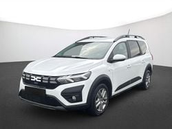Gletscher weiss Gebraucht 2023 Dacia Jogger Expression Van / Kleinbus | 17.990 € (Fairer Preis)