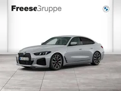 Grau Gebraucht 2025 BMW 430 Shadowline Coupé | 79.590 €