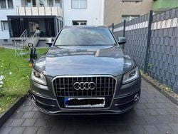Grau Gebraucht 2015 Audi Q5 SUV | 21.000 € (Fairer Preis)