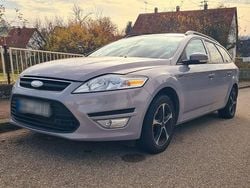 Schwarz Gebraucht 2011 Ford Mondeo Titanium Limousine | 2.950 € (Superpreis)