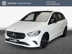 Polarweiß Gebraucht 2025 Mercedes B180 Advanced Van / Kleinbus | 36.900 € (Teuer)