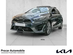 (h8g) dark penta met Neu 2025 Kia Ceed GT-Line Limousine | 31.390 € (Fairer Preis)