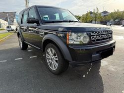 Schwarz Gebraucht 2010 Land Rover Discovery 4 SUV | 9.900 €