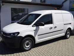 Weiss Gebraucht 2020 VW Caddy Maxi Van / Kleinbus | 17.290 € (Superpreis)