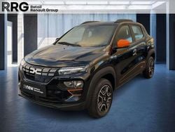 Schwarz Gebraucht 2023 Dacia Spring Essentiel Kleinwagen | 11.990 € (Guter Preis)