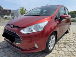 Rot Gebraucht 2015 Ford B-MAX Van / Kleinbus | 6.800 € (Fairer Preis)