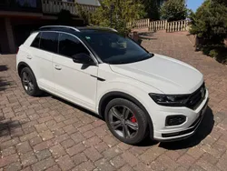 Weiß Gebraucht 2019 VW T-Roc R-line SUV | 25.900 € (Fairer Preis)