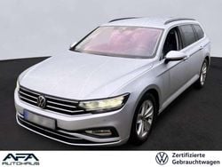 Silber Gebraucht 2022 VW Passat Business Kombi | 26.888 € (Guter Preis)