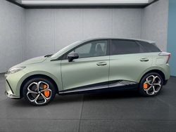Grün Gebraucht 2023 MG MG4 EV Kleinwagen | 31.749 € (Fairer Preis)