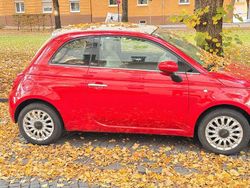 Rot Gebraucht 2019 Fiat 500 Pop Cabrio | 11.200 € (Fairer Preis)