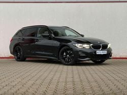 Schwarz Gebraucht 2022 BMW 330 M Sport Kombi | 36.999 € (Superpreis)