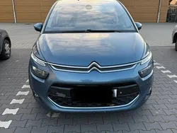 Blau Gebraucht 2015 Citroën C4 Picasso Van / Kleinbus | 6.600 €