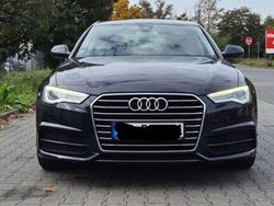 Blau Gebraucht 2018 Audi A6 Limousine | 20.900 € (Superpreis)