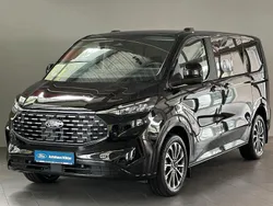 Obsidianschwarz metallic Neu 2025 Ford Tourneo Custom Titanium X Van / Kleinbus | 51.990 € (Superpreis)