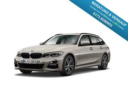 Grau Gebraucht 2022 BMW 320 Sport Line Kombi | 36.450 € (Teuer)