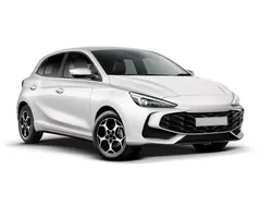 Dover white Neu 2025 MG MG3 Comfort Kleinwagen | 16.679 € (Superpreis)