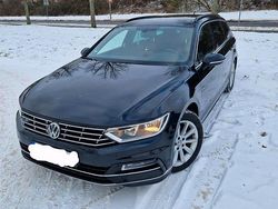 Schwarz Gebraucht 2015 VW Passat Kombi | 11.700 € (Teuer)