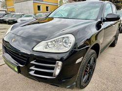 Schwarz Gebraucht 2009 Porsche Cayenne Sport SUV | 13.999 € (Etwas zu teuer)