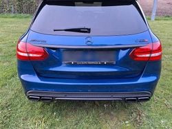 Gebraucht 2016 Mercedes C63S AMG AMG Kombi | 38.000 € (Superpreis)