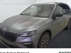 Grau Gebraucht 2025 Skoda Scala Tour Kleinwagen | 19.729 € (Fairer Preis)