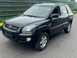 Schwarz Gebraucht 2008 Kia Sportage 2 SUV | 3.600 € (Guter Preis)