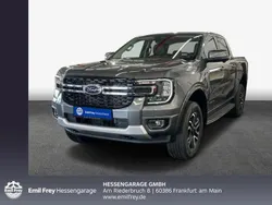 Grau Gebraucht 2023 Ford Ranger Limited Abholung | 38.990 € (Fairer Preis)