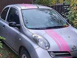Grau Gebraucht 2005 Nissan Micra Kleinwagen | 1.000 € (Guter Preis)
