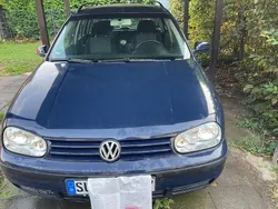 Blau Gebraucht 2003 VW Golf IV Ocean Kombi | 1.900 € (Fairer Preis)