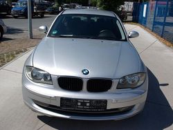Silber Gebraucht 2008 BMW 118 Kleinwagen | 3.660 € (Fairer Preis)