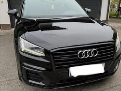Schwarz Gebraucht 2019 Audi Q2 S-Line SUV | 24.000 € (Teuer)