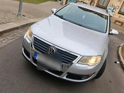 Silber Gebraucht 2008 VW Passat Kombi | 3.000 € (Guter Preis)