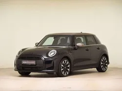 Midnight black metallic Gebraucht 2023 Mini Cooper Kleinwagen | 29.380 €