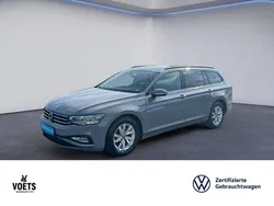 Grau Gebraucht 2022 VW Passat Conceptline Kombi | 23.670 € (Guter Preis)