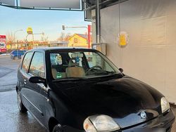 Schwarz Gebraucht 2005 Fiat Seicento Kleinwagen | 1.200 € (Fairer Preis)