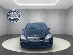Schwarz Gebraucht 2006 Mercedes A170 Limousine | 3.750 € (Guter Preis)