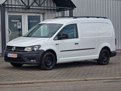 Weiß Gebraucht 2017 VW Caddy Maxi Van / Kleinbus | 14.990 € (Guter Preis)