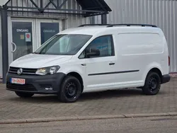 Weiß Gebraucht 2017 VW Caddy Maxi Van / Kleinbus | 15.990 € (Guter Preis)