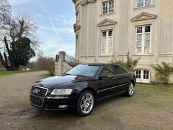 Schwarz Gebraucht 2006 Audi A8 Ambiente Limousine | 4.990 € (Superpreis)
