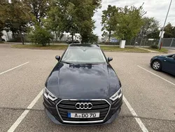Blau Gebraucht 2018 Audi A3 Design Limousine | 15.500 € (Guter Preis)