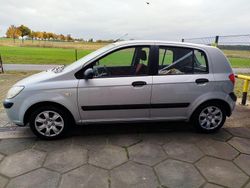 Silber Gebraucht 2006 Hyundai Getz Kleinwagen | 1.499 €