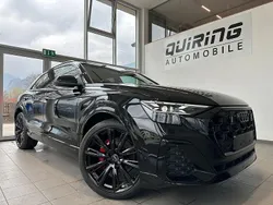 Schwarz Neu 2025 Audi Q8 S-Line SUV | 97.461 € (Guter Preis)