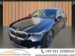 Schwarz Gebraucht 2025 BMW 520 M Sport Limousine | 49.980 € (Fairer Preis)