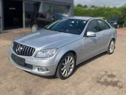 Iridiumsilber metalliclack Gebraucht 2008 Mercedes C180 Limousine | 9.390 € (Etwas zu teuer)
