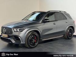 Grau Gebraucht 2021 Mercedes GLE63 AMG AMG SUV | 84.999 € (Superpreis)